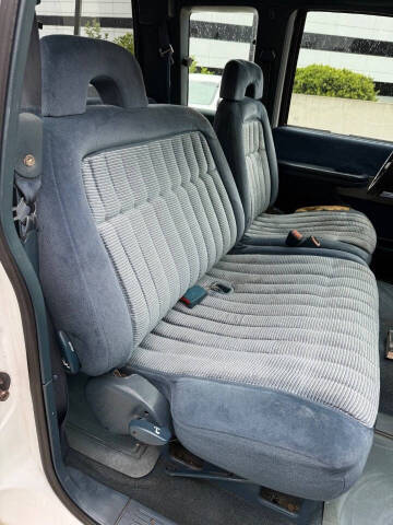 1994 Chevrolet C/K 2500 Series C2500 Silverado