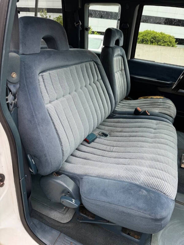 1994 Chevrolet C/K 2500 Series C2500 Silverado