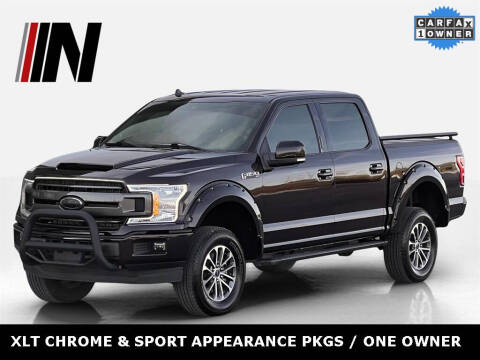 2020 Ford F-150 XLT