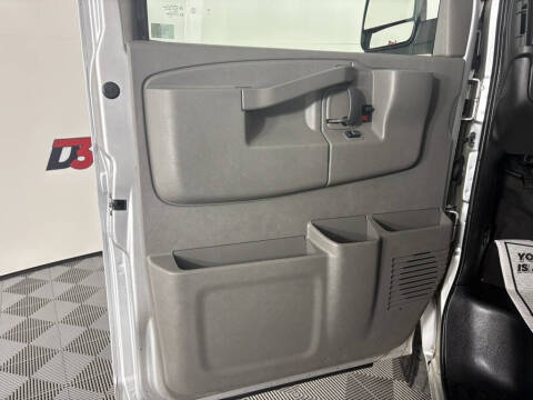 2021 Chevrolet Express LS 3500