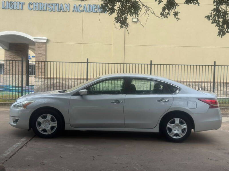 2013 Nissan Altima 2.5