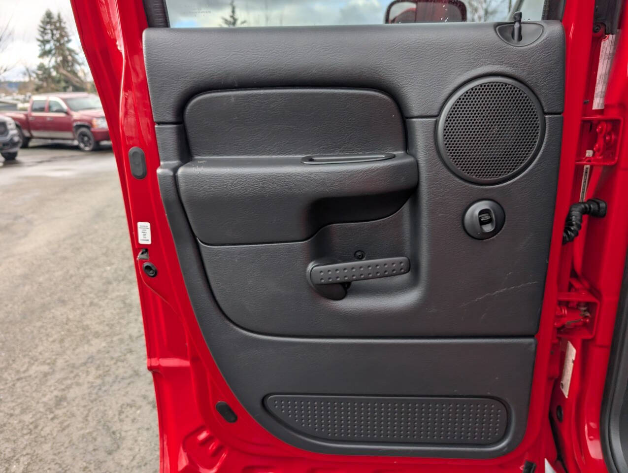 used 2005 Dodge Ram 3500 car, priced at $25,999