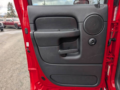 2005 Dodge Ram 3500 SLT