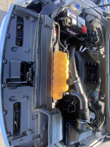 2016 Ford F-150 Platinum