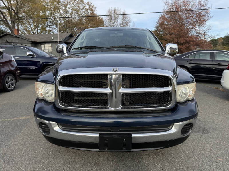2003 Dodge Ram 1500 ST