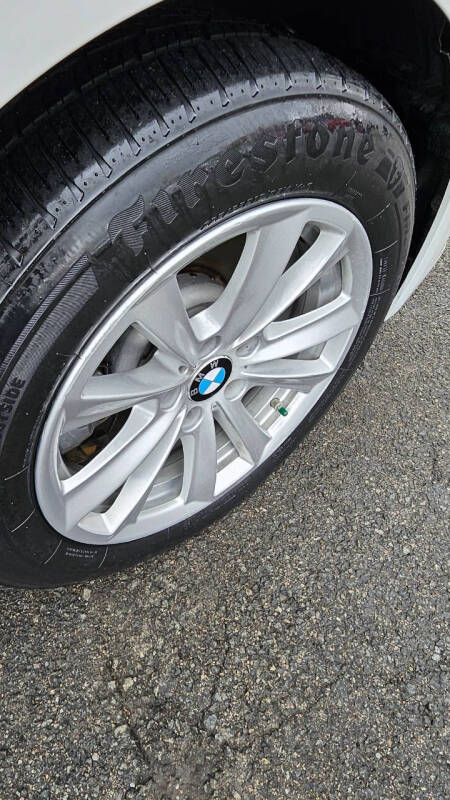 2016 BMW 5 Series 528i