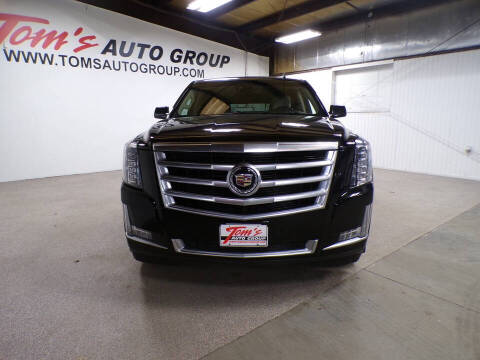 2015 Cadillac Escalade ESV Luxury