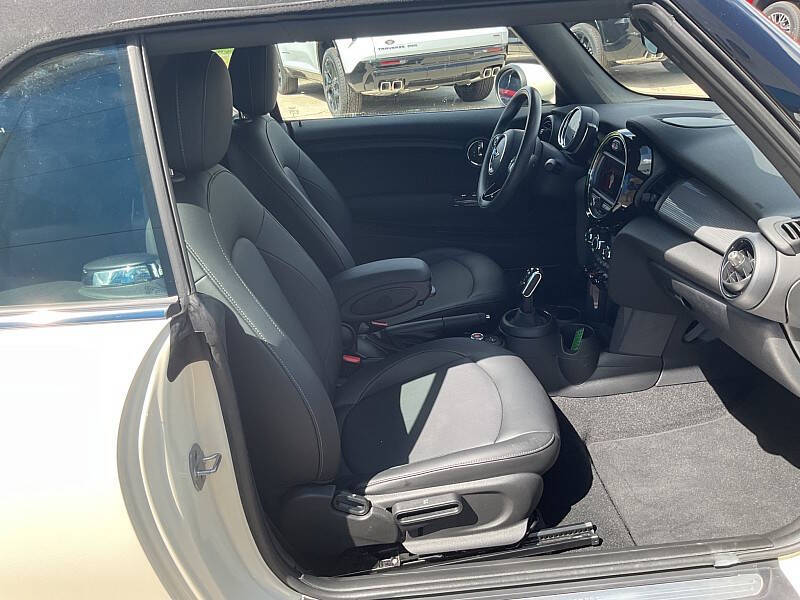2021 MINI Convertible Cooper