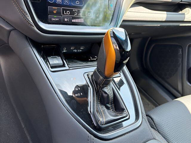 2022 Subaru Outback Wilderness