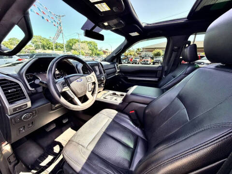2018 Ford Expedition MAX XLT