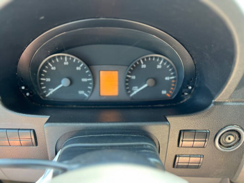 2011 Freightliner Sprinter 2500