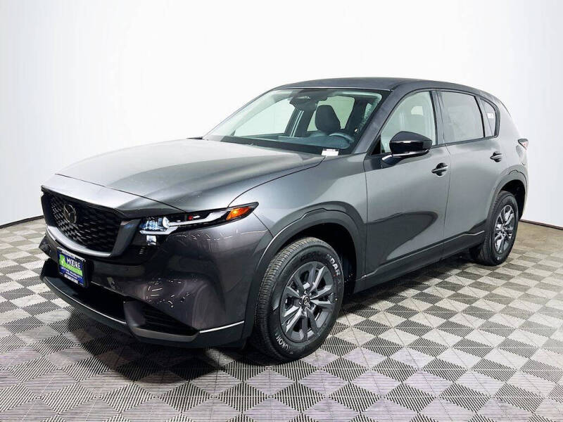 2026 Mazda CX-5 2.5 S Select