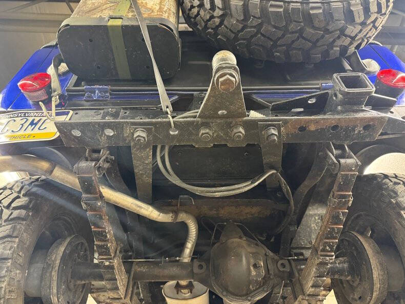 1970 Jeep CJ-5