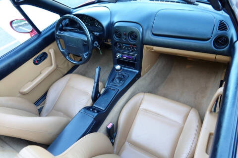 1996 Mazda MX-5 Miata M-Edition