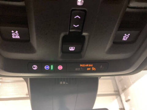 2023 GMC Yukon XL Denali Ultimate