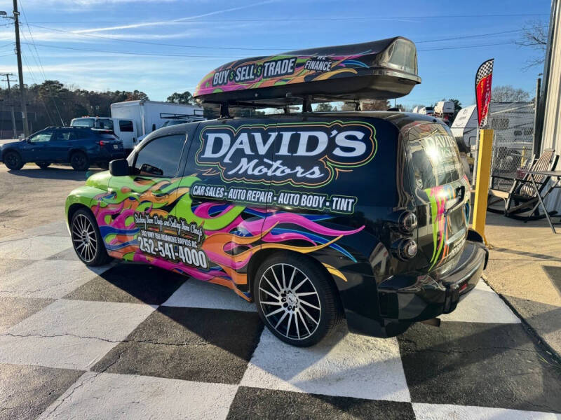 2008 Chevrolet HHR Panel LS