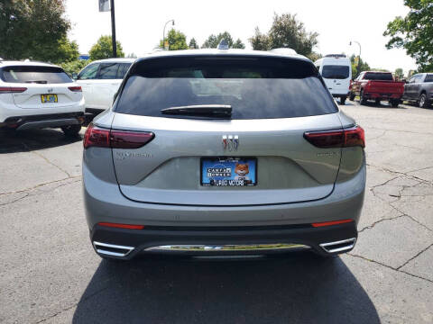 2024 Buick Envision Preferred
