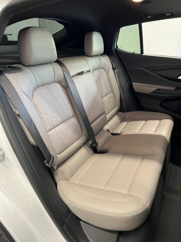 2025 Buick Envista Avenir