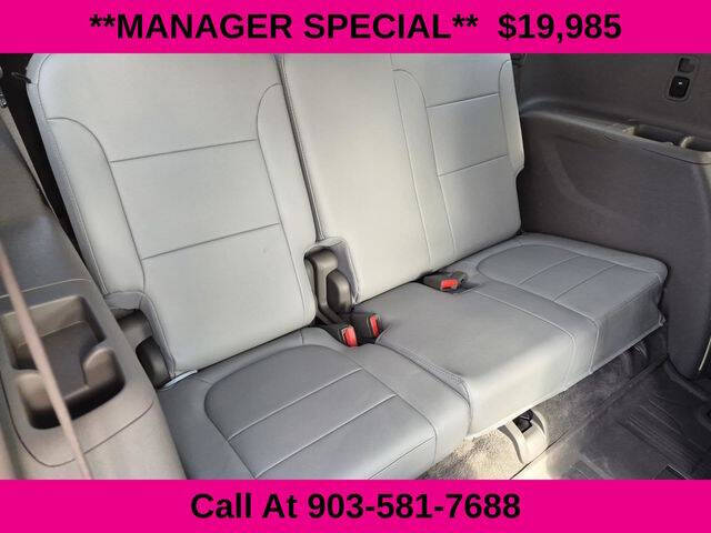 2019 Chevrolet Traverse Premier