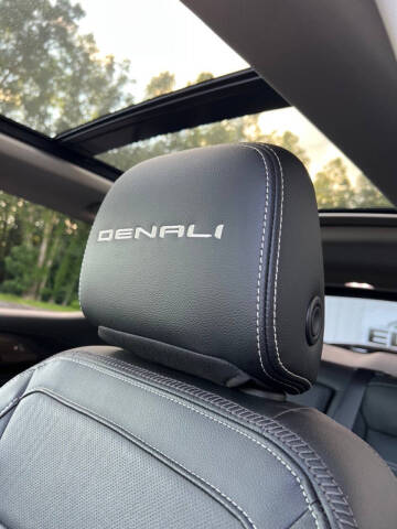 2022 GMC Terrain Denali