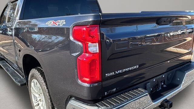 2022 Chevrolet Silverado 1500