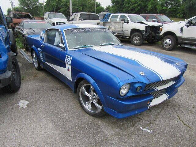 1965 Ford Mustang for sale at Larry Harper Auto Sales in Bowling Green KY