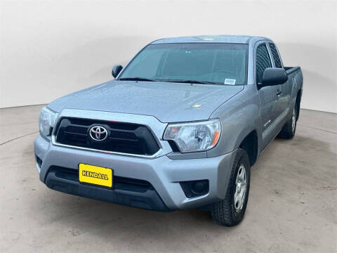 2014 Toyota Tacoma