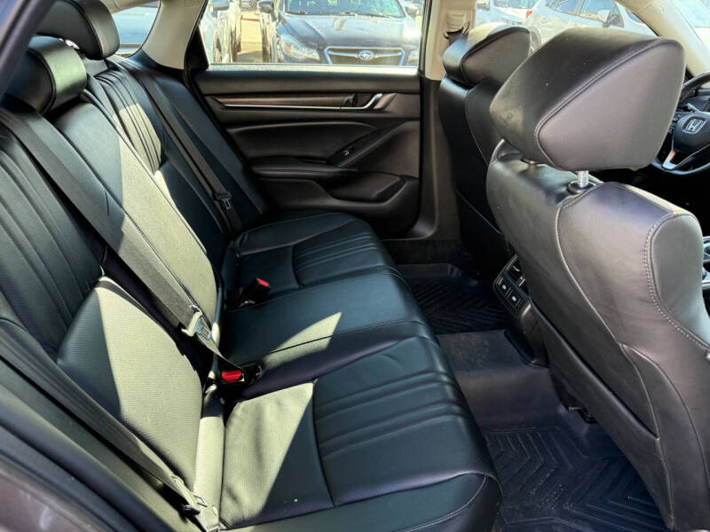 2022 Honda Accord EX-L