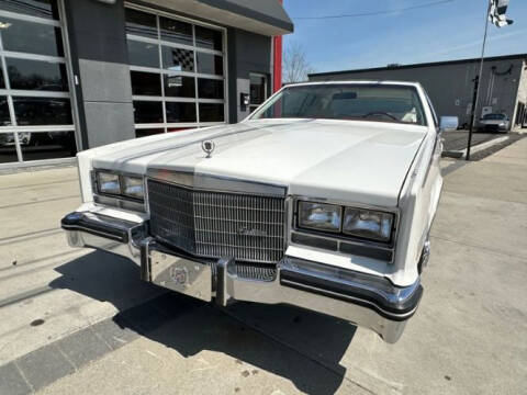 1984 Cadillac Eldorado for sale at Classic Car Deals in Cadillac MI