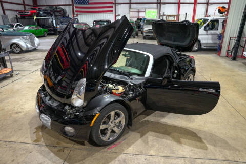 2006 Pontiac Solstice