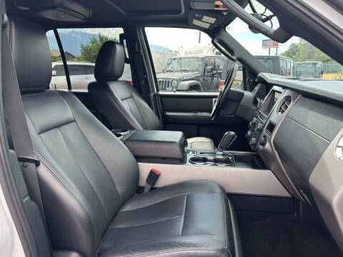 2017 Ford Expedition Limited
