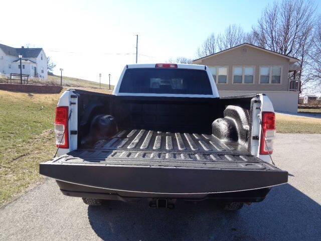 2022 RAM 2500 Tradesman