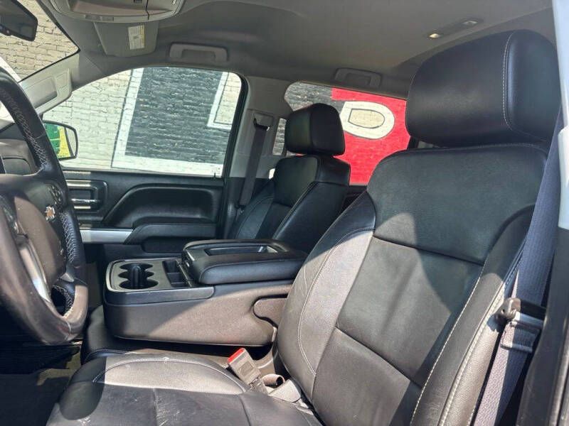 2016 Chevrolet Silverado 1500