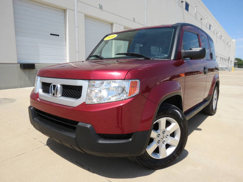 2010 Honda Element