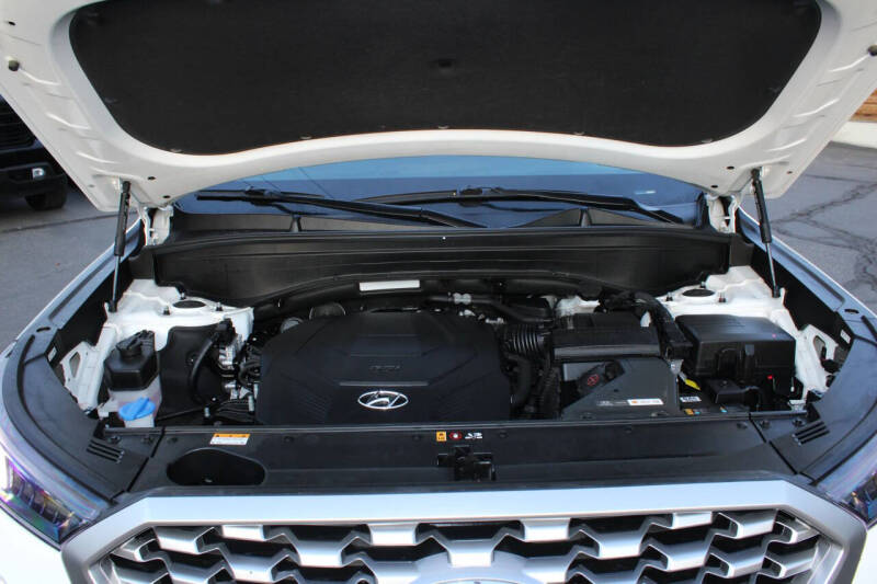 2022 Hyundai Palisade SEL