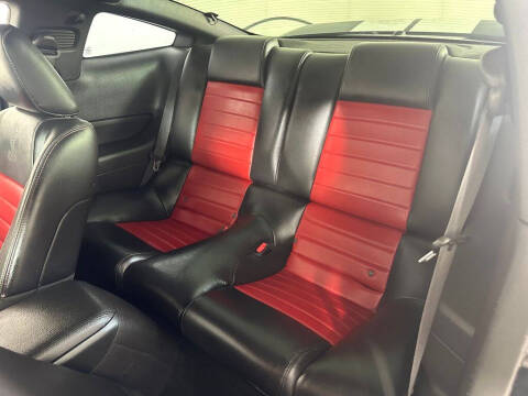 2007 Ford Shelby GT500