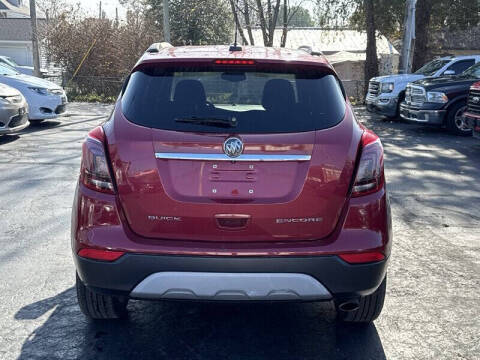 2018 Buick Encore Preferred