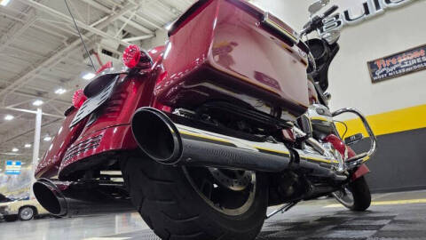 2017 Harley-Davidson FLH