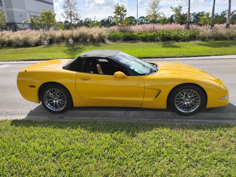 2003 Chevrolet Corvette