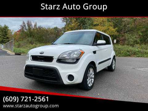 2013 Kia Soul for sale at Starz Auto Group in Delran NJ