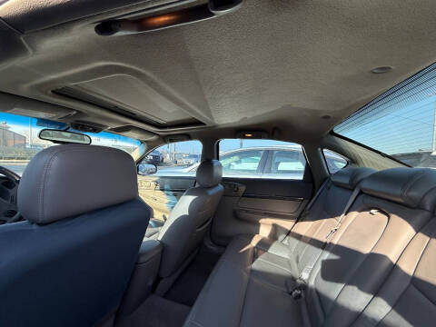 2004 Chevrolet Impala SS Supercharged