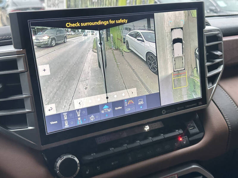 2024 Toyota Tundra 1794 Edition