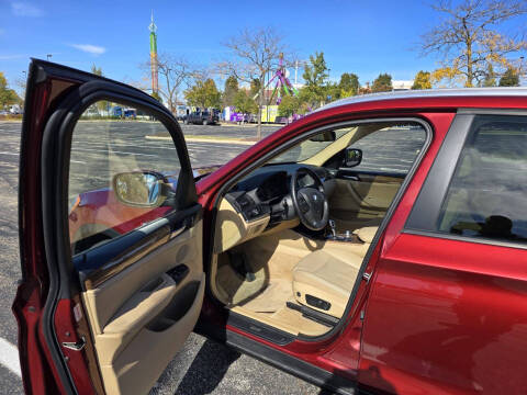 2011 BMW X3 xDrive28i