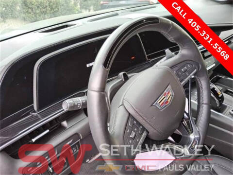 2023 Cadillac Escalade-V