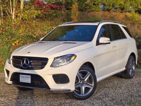 2018 Mercedes-Benz GLE GLE 350 4MATIC