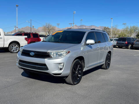 2011 Toyota Highlander Hybrid