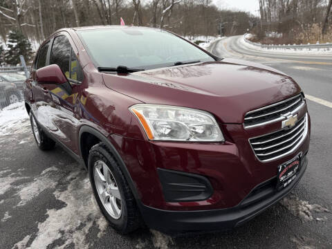 2016 Chevrolet Trax LS