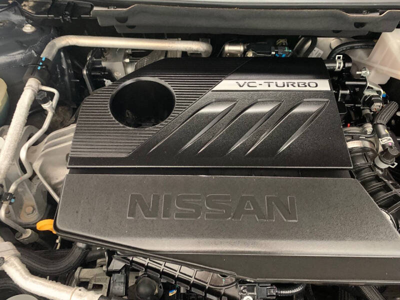 2024 Nissan Rogue SV