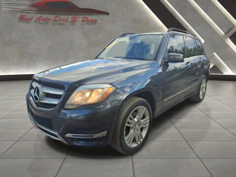 2014 Mercedes-Benz GLK GLK 350