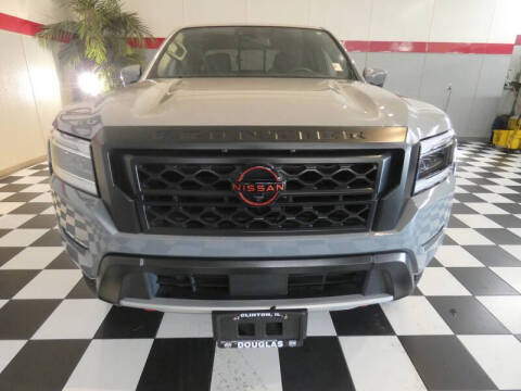 2023 Nissan Frontier